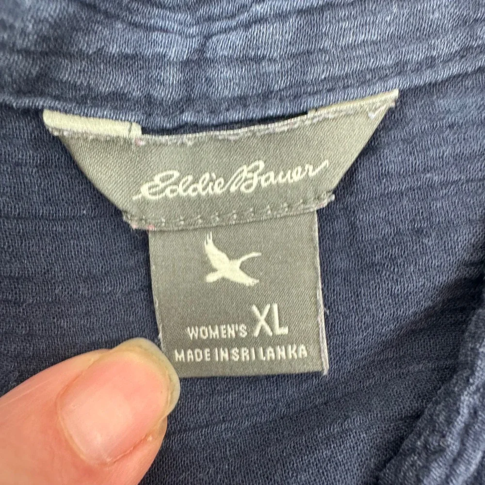 Eddie Bauer short sleeve